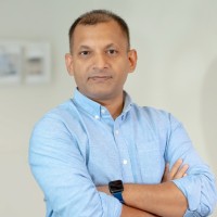 Bounce Infinity Employee Ashish Gautam's profile photo
