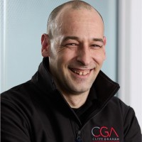 Clive Graham Associates Ltd Employee Luke Calver's profile photo