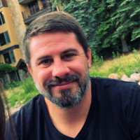 Credit Union 1 Employee Justin McCaslen's profile photo
