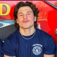 Minneapolis Fire Dept Employee Conner Dickson's profile photo