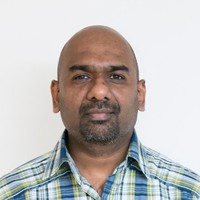 Sprint Bioscience Employee Wimal Ubhayasekera's profile photo