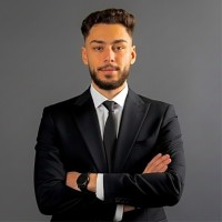 Zaka Employee Hisham al-Edwani's profile photo