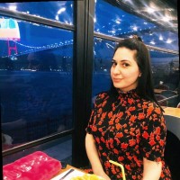 Amazon Employee Rose Marry's profile photo