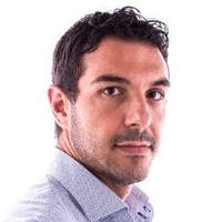 Yolo - On Demand Insurance Employee Vincenzo Romeo's profile photo