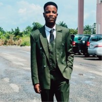 Flashback Employee Joshua Daramola's profile photo