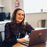 RotaCloud Employee Meg Eley's profile photo