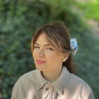 Artpharma Employee Nino Gamkrelidze's profile photo