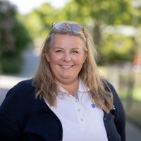Bostadsbolaget Employee Camilla Tjernberg's profile photo