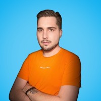 Mentat Employee Bastien Gaudry's profile photo