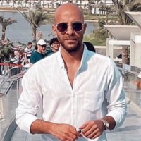 Coca-Cola HBC Employee Ayman Shoukry's profile photo