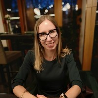 Alutech Employee Nadja Bondaruk's profile photo