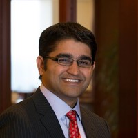 TPG Employee Vivek Mohan's profile photo