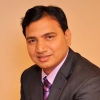 Starbucks Employee Amol Date's profile photo