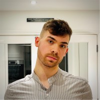 Rotec Hydraulics Ltd Employee Jesse Cherry's profile photo