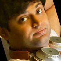 Cure Data Employee Saurabh Joshi's profile photo