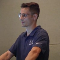 UNH InterOperability Lab Employee Carter Snay's profile photo