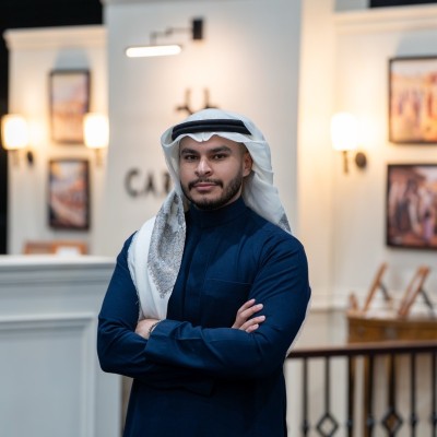 The Burger's Origin Employee Mohammed Alhodyani's profile photo