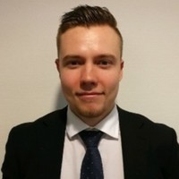 Trainers' House Employee Christian Vaarala's profile photo