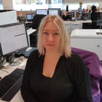 Trane Employee Kathy Starr's profile photo