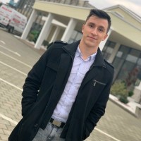 evozon Employee Lorand Halasz's profile photo