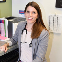 Alberta Health Services Employee Jennie Partridge's profile photo