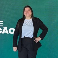 Feevale Techpark Employee Lara Araújo's profile photo