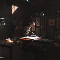 Noorderzon Employee Lynn Zwartsenburg's profile photo