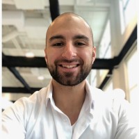CoinFlip Employee Grant Paterakos's profile photo