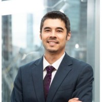 Knight Frank Greater China Employee Travis Huggins's profile photo