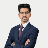 Oblique Consult Employee Nikhil Mahendran's profile photo