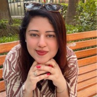 Prescient Security Employee Prachi Chauhan's profile photo