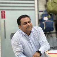SAM BOX FZE Employee Nitin Jain's profile photo