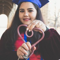 Saint Alphonsus Employee Ashmita Acharya's profile photo