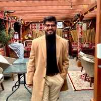 Firefly AI Employee Farooq Umer's profile photo