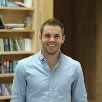 Founders Fund Employee Spencer Devereaux's profile photo