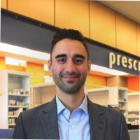 Sandoz Canada Employee Stéphane-Alexandre Dufour's profile photo
