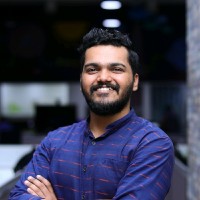 Freshworks Employee Sarin P's profile photo