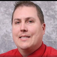 Alpena Community College Employee John Dietlin's profile photo