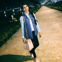 Hospital do Câncer de Londrina Employee Anvita Kesharwani's profile photo