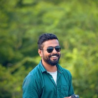 Emirates Employee Ajith Mathew's profile photo