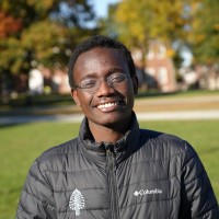 Department of Computer Science, Dartmouth College Employee Destin Niyomufasha's profile photo