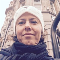 Overview Ltd. Employee Melinda Gyarmati's profile photo