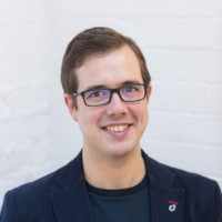 dxw Employee Harry Metcalfe's profile photo