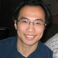 Symend Employee Eric Liu's profile photo