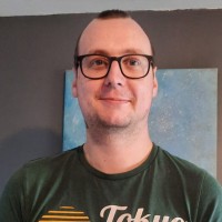 CashAnalytics Employee Stephen O'Connor's profile photo