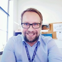 Taiga Concept Employee Antti Yli-Huhtala's profile photo