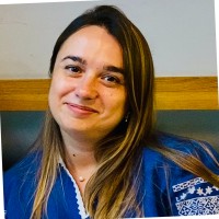 All Right Employee Oksana Gordiichuk's profile photo