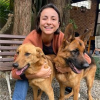 Nestlé Purina Brasil Employee Julia Valente's profile photo