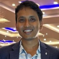 MSP Lab Instruments Employee Pavan Gadamchetty's profile photo