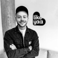 likeyaa Employee Christopher Hamm's profile photo
